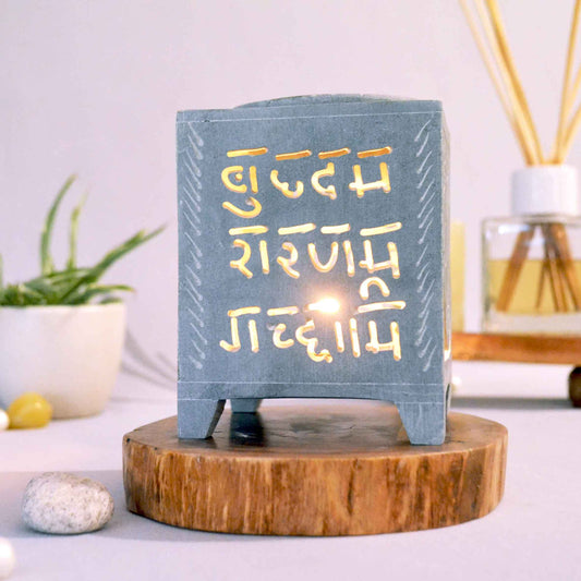 Buddha Aroma Oil Diffuser 2