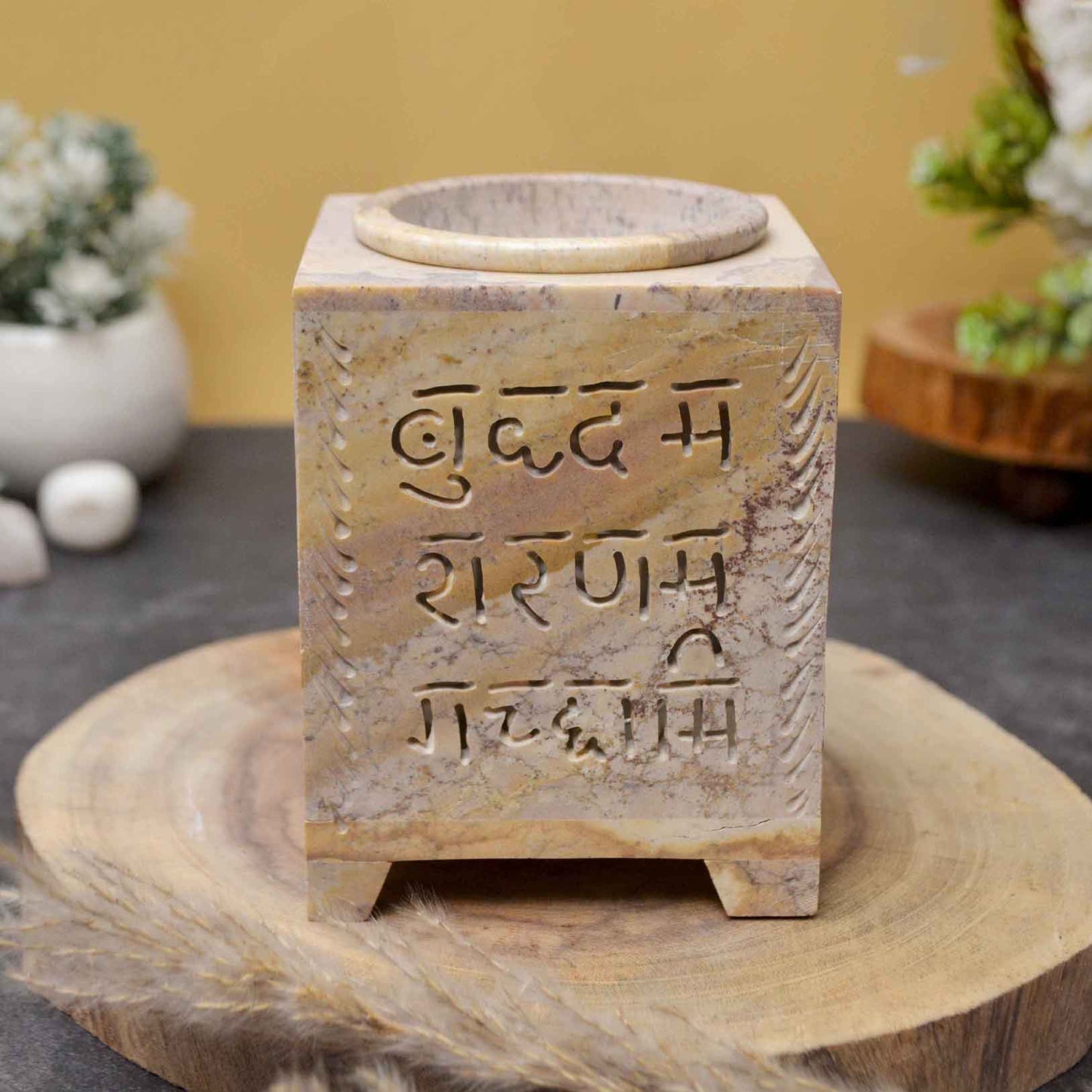 Buddha Aroma Oil Diffuser