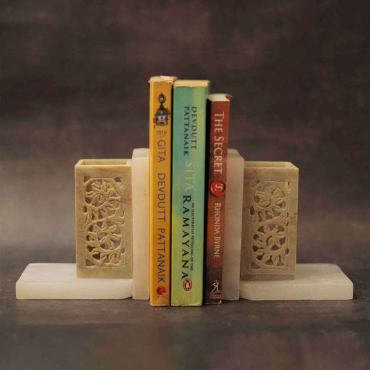 Fusion 2.0 Vintage Bookends