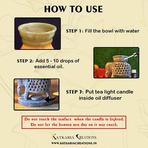 Elephant Aroma Diffuser