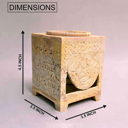 Buddha Aroma Oil Diffuser