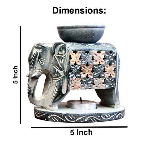 Chess Elephant Aroma Oil Diffuser