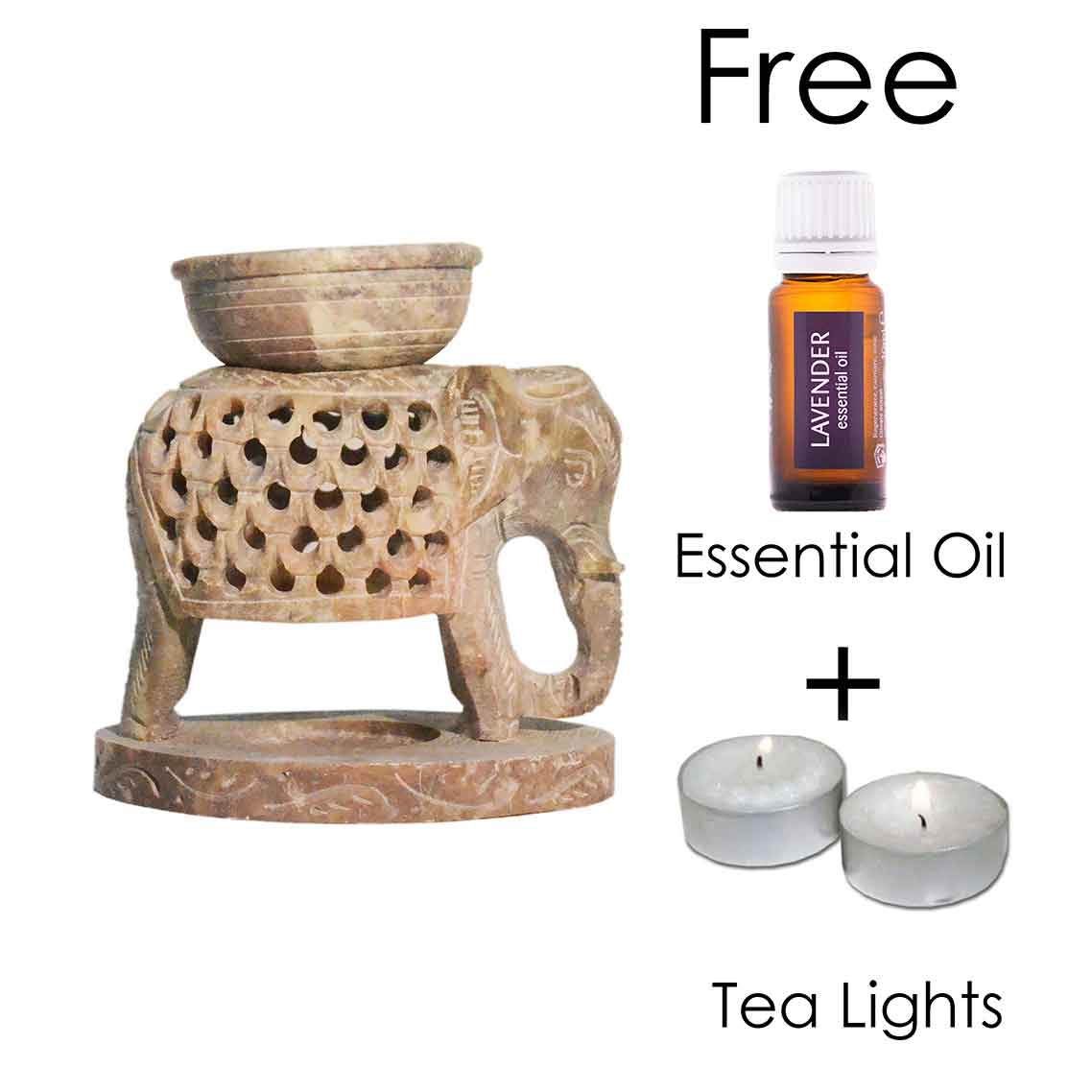 Elephant Aroma Diffuser