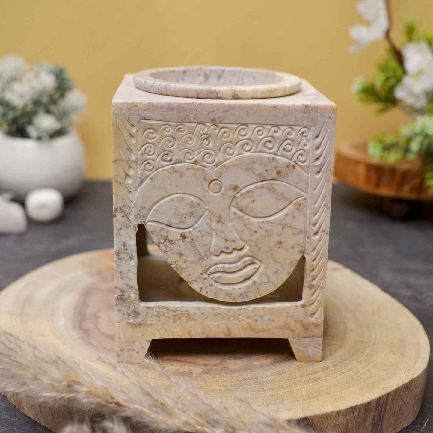 Buddha Aroma Oil Diffuser