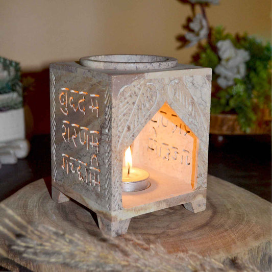 Buddha Aroma Oil Diffuser