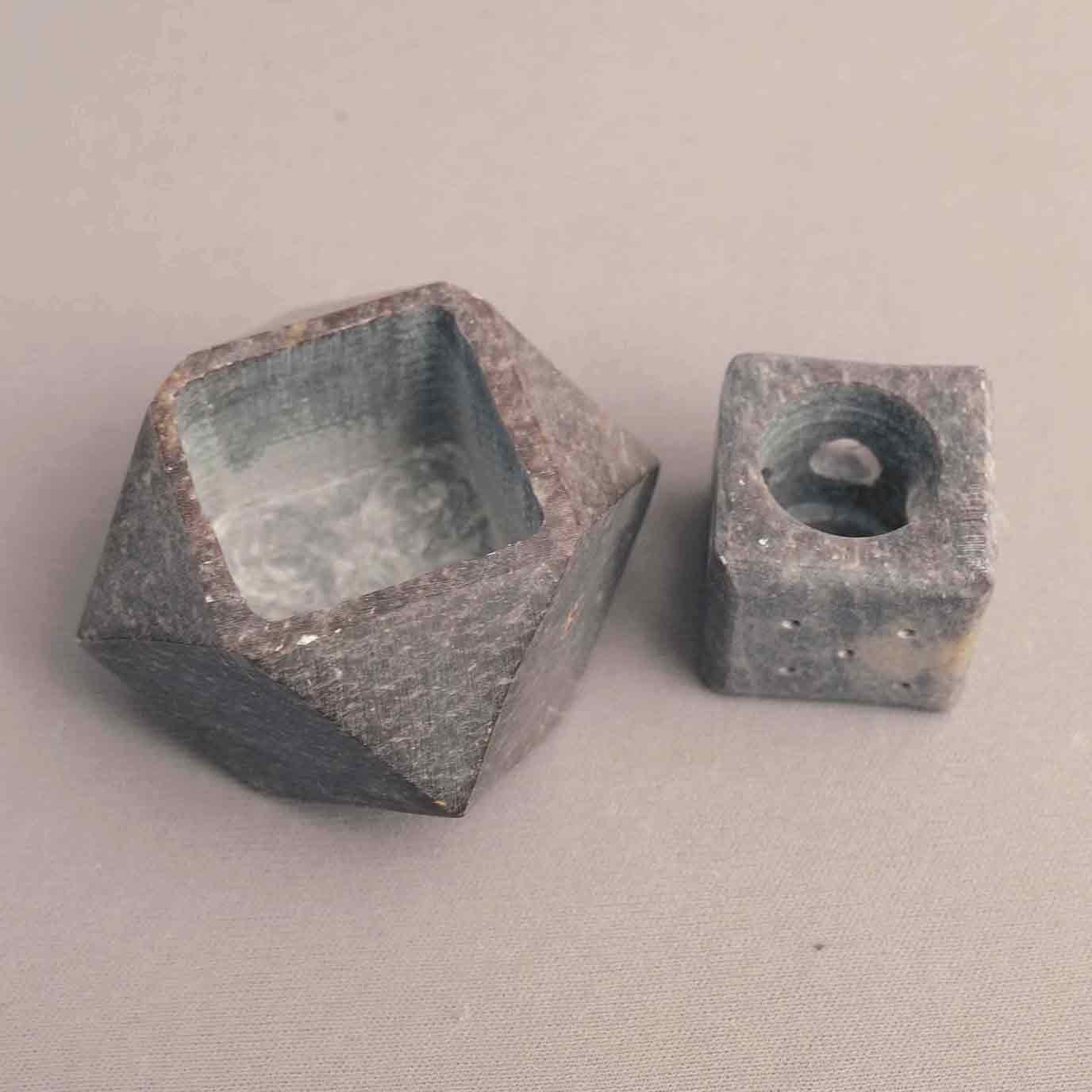 Diamond Incense Burner