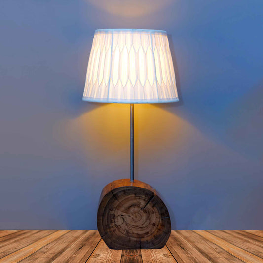 Straight Outta The Wooden Lamp