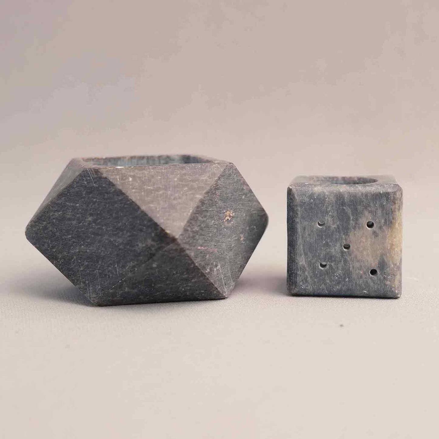 Diamond Incense Burner