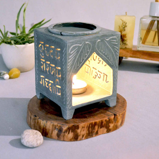 Buddha Aroma Oil Diffuser 2