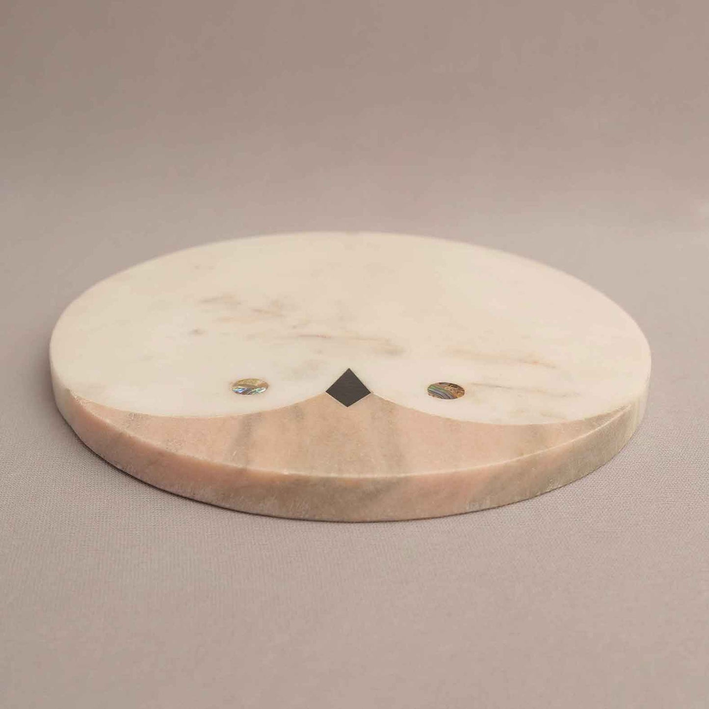 Marble Owl Cheese Board