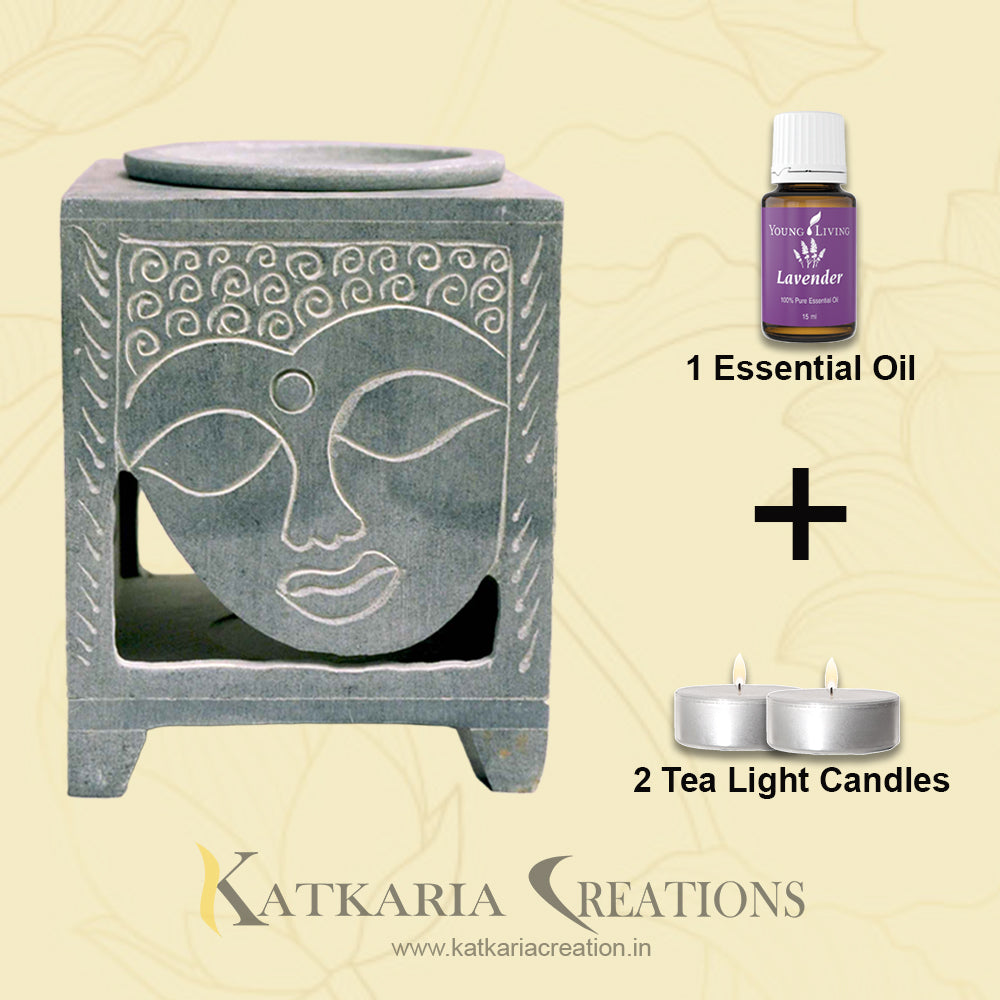Buddha Aroma Oil Diffuser 2