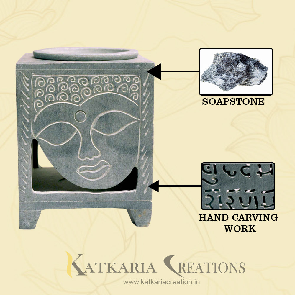 Buddha Aroma Oil Diffuser 2