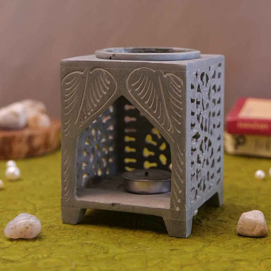 Floral Paleva Oil Diffuser