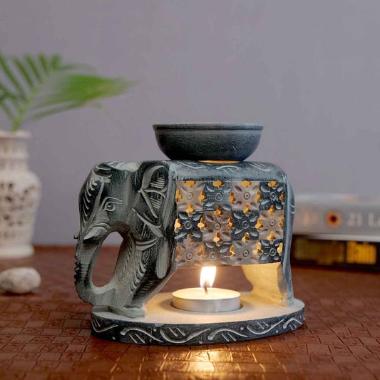 Chess Elephant Aroma Oil Diffuser