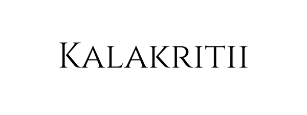 Kalakriti